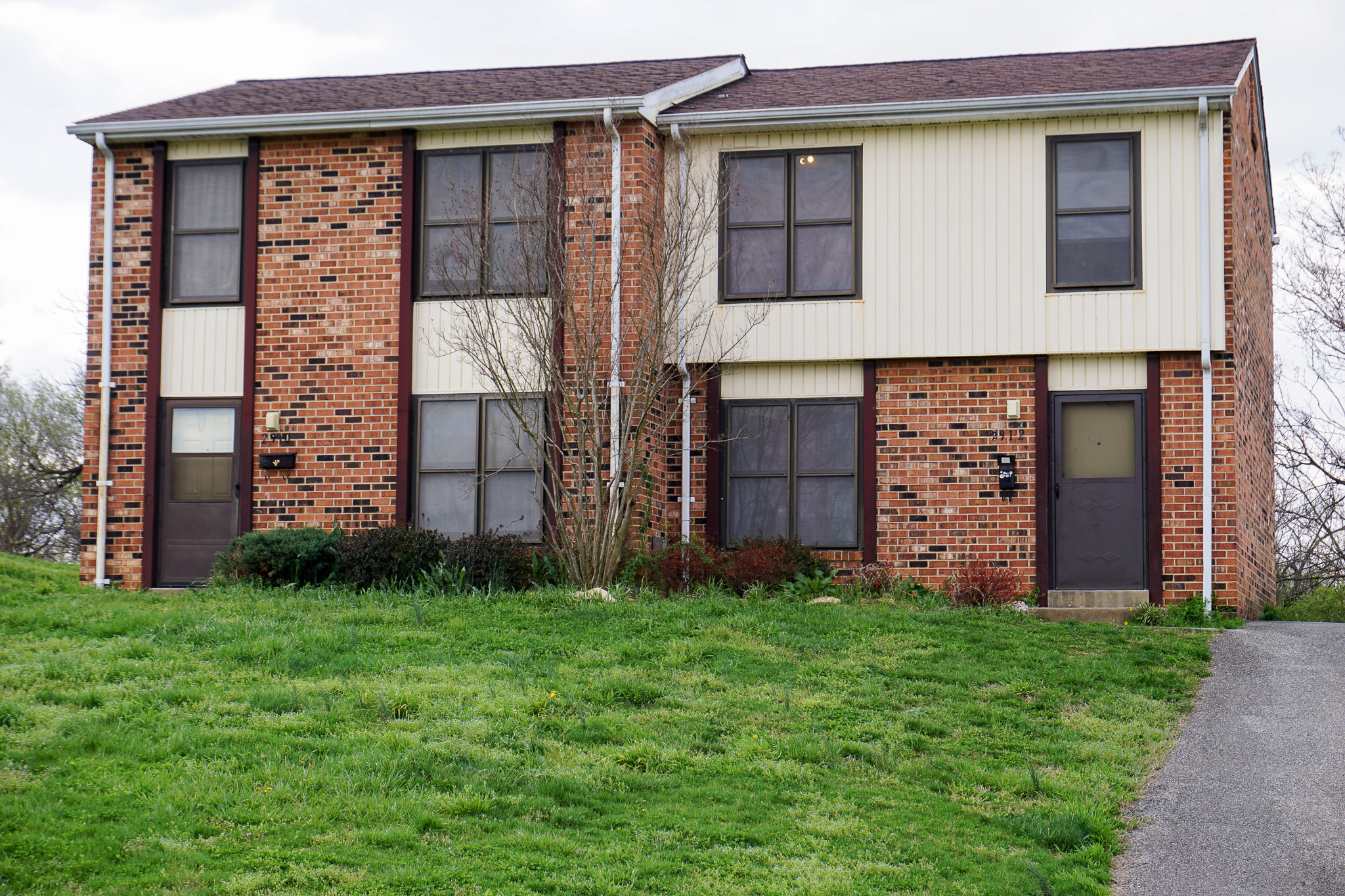 Bluestone Park - City of Roanoke Redevelopment & Housing Authority