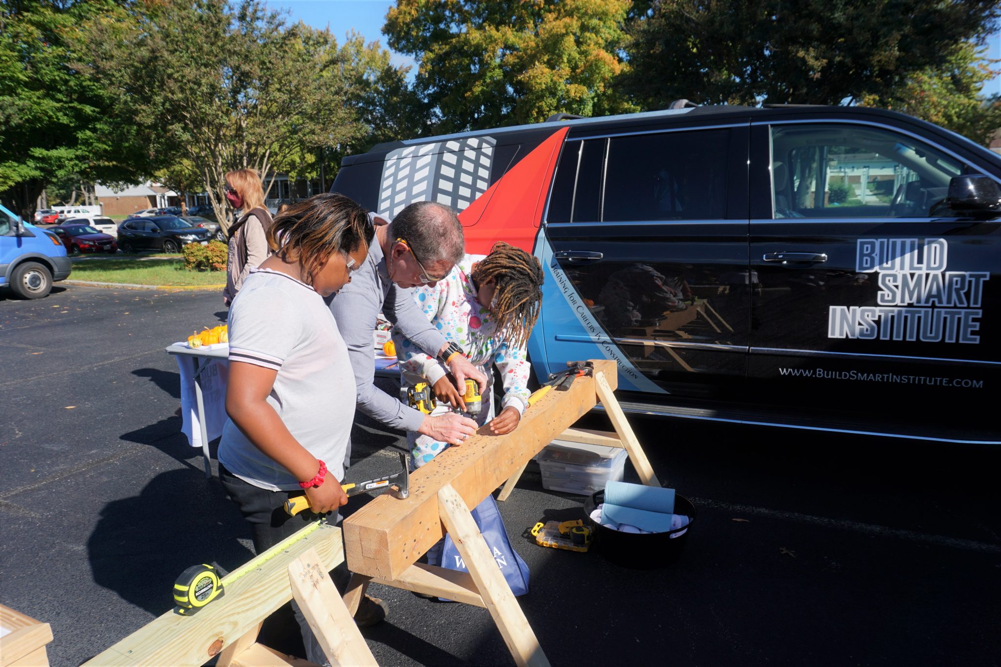 City of Roanoke Redevelopment and Housing Authority Sponsors a Diaper
