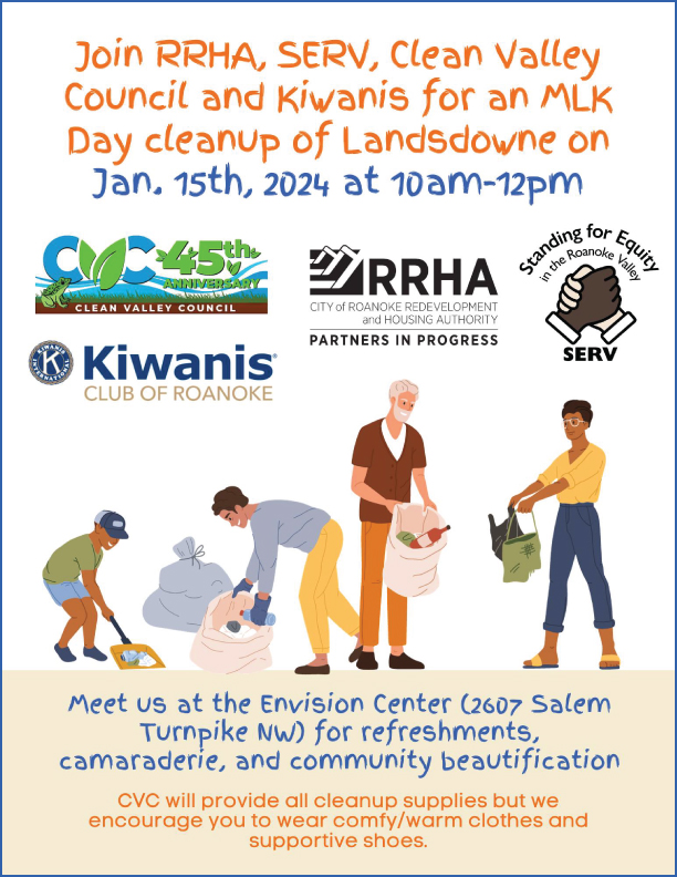 EnVision Center City of Roanoke Redevelopment & Housing Authority